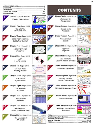 Instrument Pilot's Survival Manual by Rod Machado