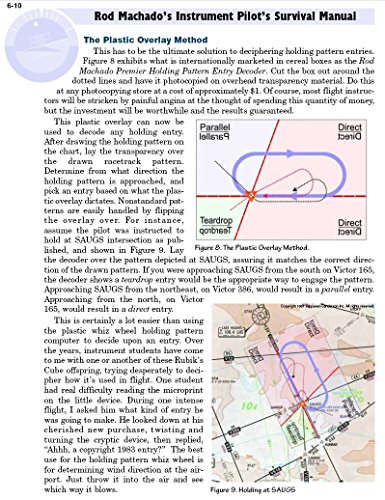 Instrument Pilot's Survival Manual by Rod Machado