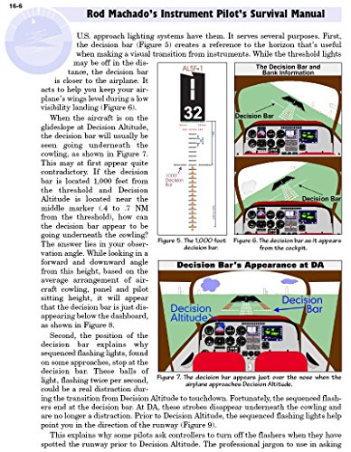 Instrument Pilot's Survival Manual by Rod Machado