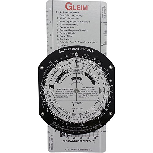 E-6B Flight Calculator by Gleim
