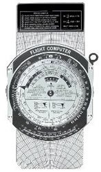 Jeppesen Metal Flight Computer CSG JS514105