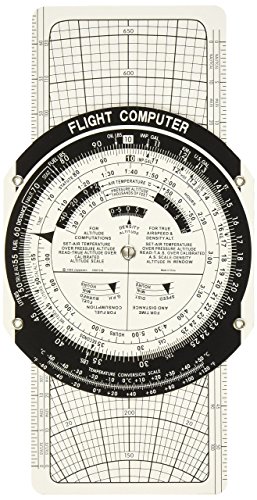 Jeppesen Student Flight Computer - JS514101 Model
