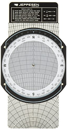 Jeppesen Student Flight Computer - JS514101 Model