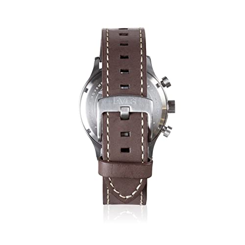 AVI-8 Hawker Hurricane Dual Time Manston Watch