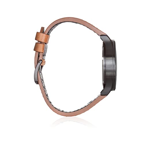 Hawker Hurricane Pilot Dual Time Japanese Quartz Watch