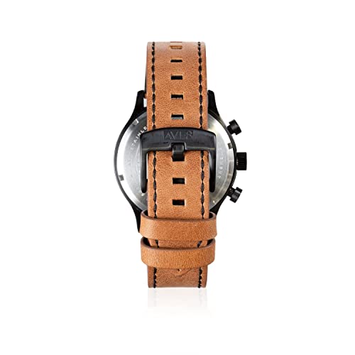 Hawker Hurricane Pilot Dual Time Japanese Quartz Watch