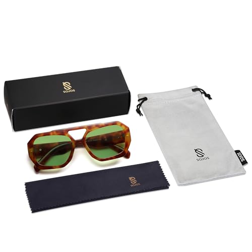 Polarized Aviator Sunglasses for Women and Men