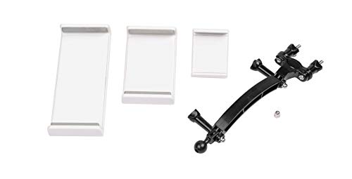 SummitLink 3-in-1 Airplane Yoke Mount for Pilot Device