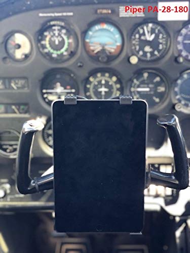 Aviator Yoke Mount for iPad and More!