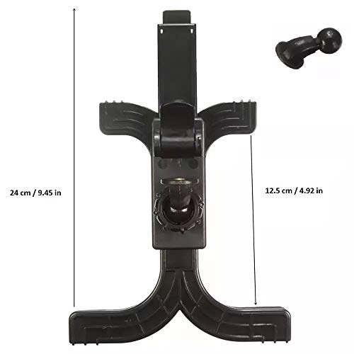 Aviator Yoke Mount for iPad and More!