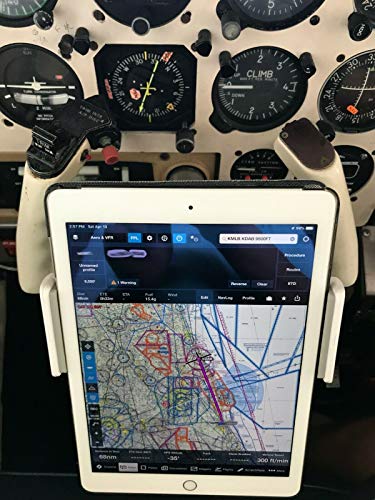 SummitLink 3-in-1 Airplane Yoke Mount for Pilot Device