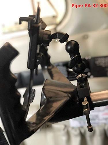 Aviator Yoke Mount for iPad and More!