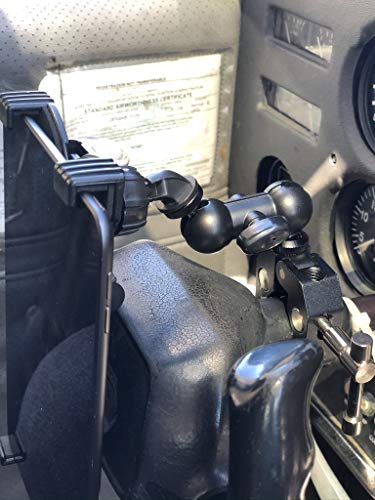 Aviator Yoke Mount for iPad and More!
