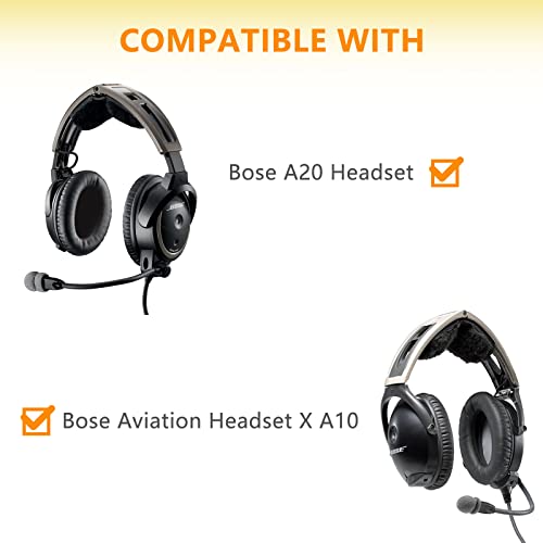 A20 Ear Pads Gel Cushions - Upgrade Your Headset!