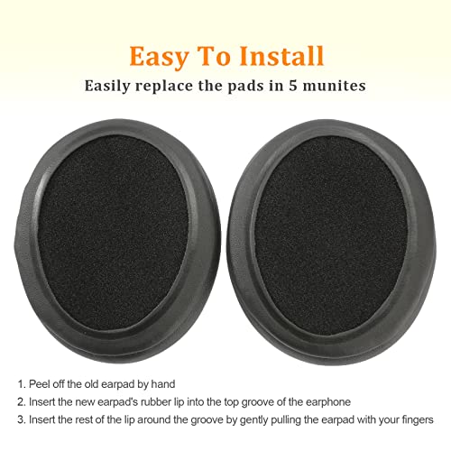 A20 Ear Pads Gel Cushions - Upgrade Your Headset!