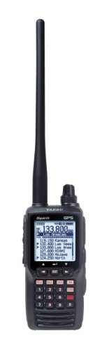 Yaesu FTA750L VHF Transceiver with GPS