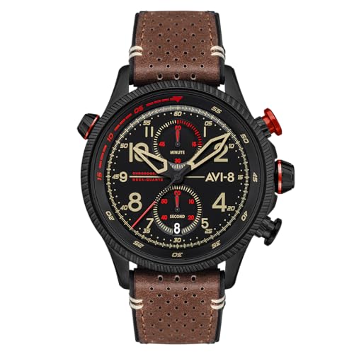 AVI-8 Men's Hawker Hunter Duke Chronograph AV-4080-04