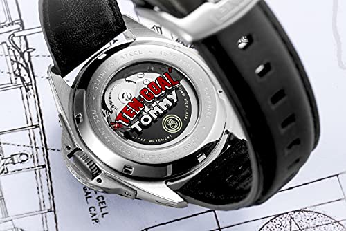 AVI-8 Mens P-51 Mustang Hitchcock Pilot Watch