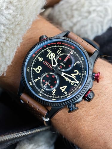 AVI-8 Men's Hawker Hunter Duke Chronograph AV-4080-04