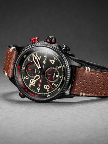 AVI-8 Men's Hawker Hunter Duke Chronograph AV-4080-04