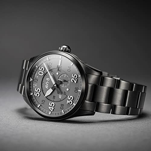 AVI-8 Spitfire Type 300 Men's Pilot Watch