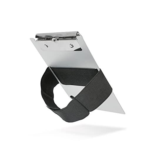Wireless Pilot Kneeboard: VFR Aluminum with Clip