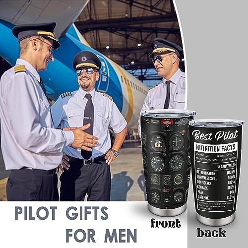 Pilot-themed Gifts for Aviation Enthusiasts