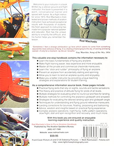 Master Airplane Flying with Rod Machado