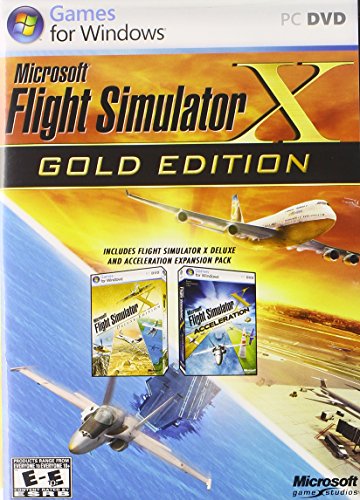 Flight Simulator X: Gold Edition