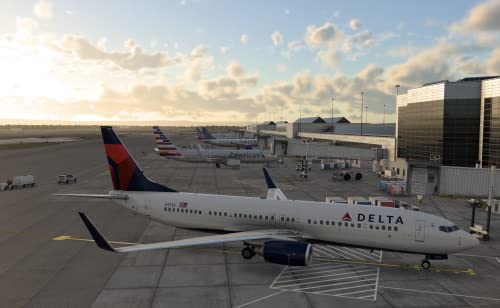 X-Plane 12 Global DVD Set