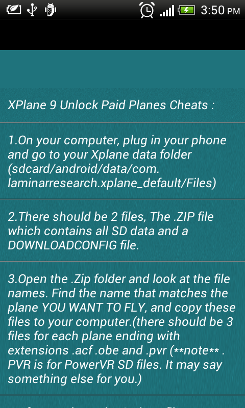 X Plane 9 Game Hacks