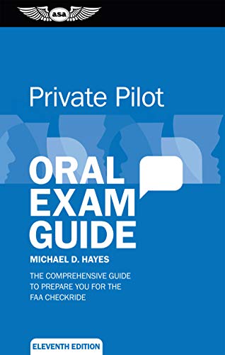 FAA Checkride Prep: Private Pilot Oral Exam Guide
