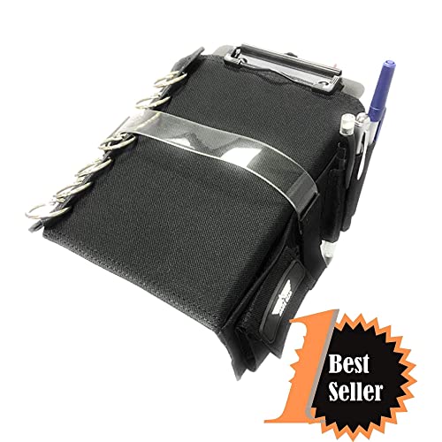 Performore Pilot Kneeboard - Organize Approach Plates Efficiently
