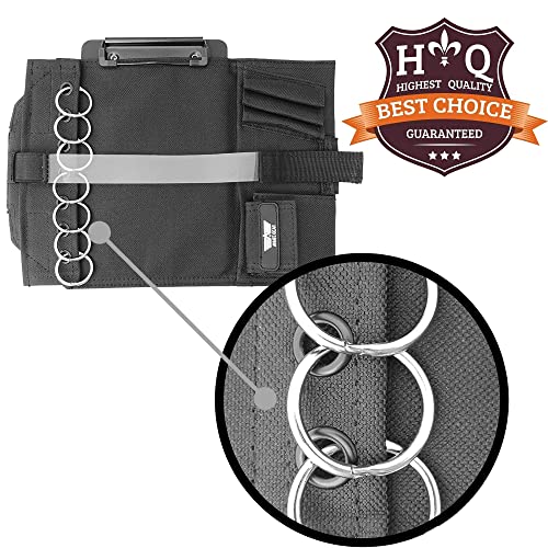 Performore Pilot Kneeboard - Organize Approach Plates Efficiently