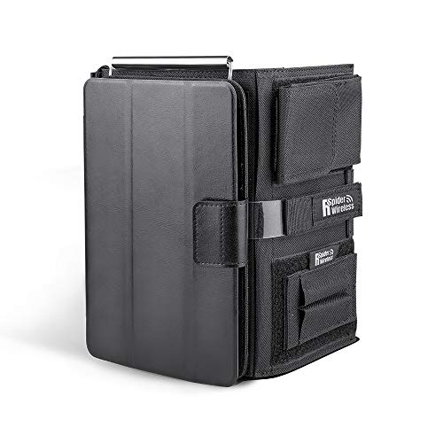 SPIDER Wireless Pilot Kneeboard for 7.9" Tablets