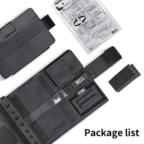 SPIDER Wireless Pilot Kneeboard for 7.9" Tablets