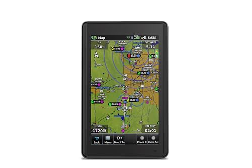 Garmin aera660 Touchscreen Aviation GPS for Pilots