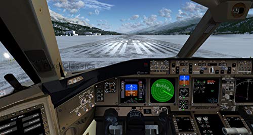 FlightGear Flight Simulator 2022 X Premium Edition