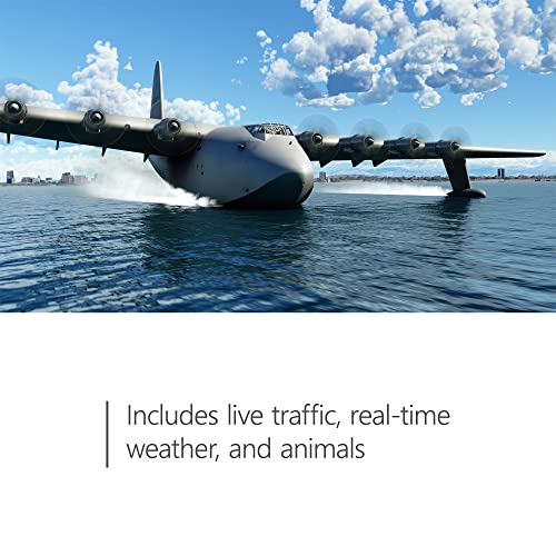 40th Anniversary Microsoft Flight Simulator - Standard Edition