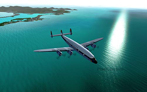 FlightGear Flight Simulator 2022 X Premium Edition