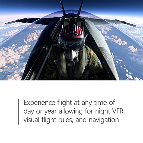 40th Anniversary Microsoft Flight Simulator - Standard Edition