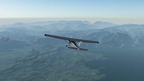 FlightGear Flight Simulator 2022: Professional 3D Aviation Experience