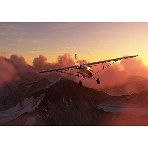 Microsoft Flight Simulator - Xbox Series X Disc
