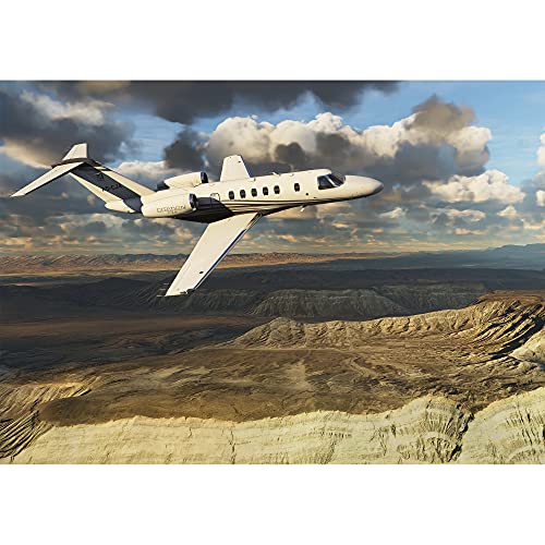 Microsoft Flight Simulator - Xbox Series X Disc