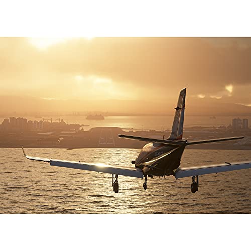 Microsoft Flight Simulator - Xbox Series X Disc