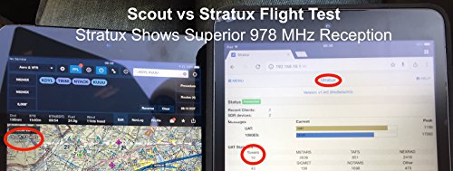 Stratux ADS-B Dual Band Receiver - Aviation Weather, Traffic