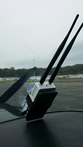 Stratux ADS-B Dual Band Receiver - Aviation Weather, Traffic