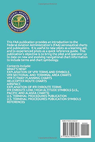 Latest Edition Aeronautical Chart User's Guide - Nov. 2020