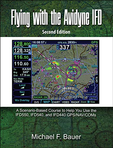 Avidyne IFD Scenario-Based Course for GPS/NAV/COMs
