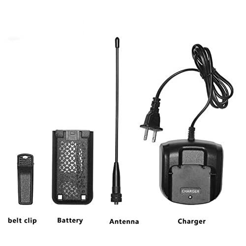 Radtel RT-890 Full Band Two-Way Radio